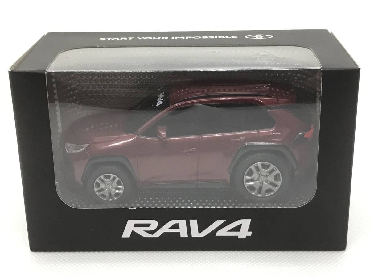Amazon | AR RAV4 ADVENTURE アドベンチャー プルバックカー ミニカー